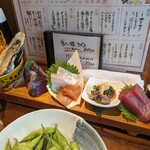 用戶對於魚金 本店的評論圖
