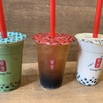 User's review image for 台湾ティー専門店 ゴンチャ 日本橋武田グローバル本社ビル店