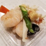 用户对于広東厨房 大丸札幌店的评论图
