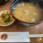 用戶對於十勝豚丼 いっぴん 札幌平岡店的評論圖