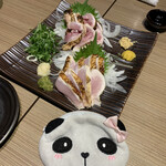 用户对于京都炭火串焼つじや  京都駅前店的评论图