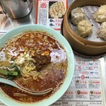 用户对于ダパイダン105 三軒茶屋店的评论图
