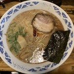 User's review image for 九州らーめん亀王 恵美須町店