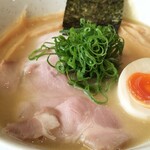 用户对于四代目麺処 ゆうじ的评论图