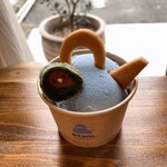 User's review image for BLUE KETTLE
