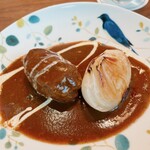 用戶對於レストラン ヤマウチ ギンザ的評論圖