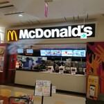 用戶對於マクドナルド イオン品川シーサイド店的評論圖