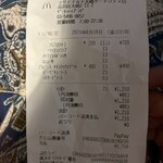 用户对于マクドナルド 大崎ゲートシティ店的评论图
