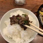 用戶對於焼肉萬野 心斎橋店的評論圖