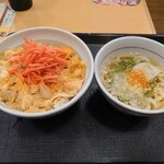 User's review image for なか卯 池袋二丁目店