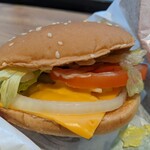 User's review image for バーガーキング 秋葉原昭和通り店