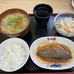 用户对于大衆食堂 半田屋 西線南七条店的评论图