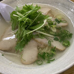 User's review image for 揚子江ラーメン 林記