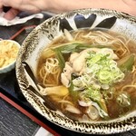 用户对于生そば 紅葉亭的评论图