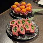 用戶對於焼肉29テラス 新宿御苑店的評論圖