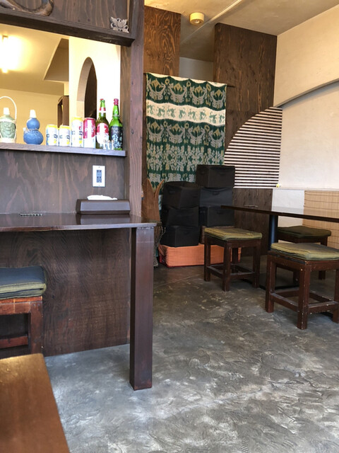 User's recommendation image for ワルン　グンビラ