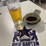用户对于サッポロビール園 サッポロビヤテラス的评论图