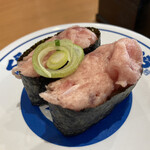 用戶對於無添くら寿司 博多中洲店的評論圖