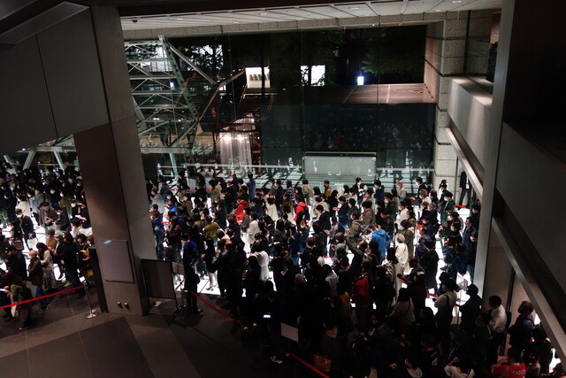 User's recommendation image for 東京国際フォーラム ホールA カフェコーナー