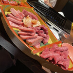 用户对于焼肉 恩匠的评论图