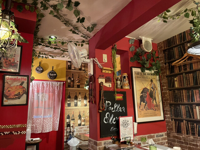 User's recommendation image for スペイン料理 ムイ・リカ