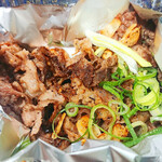 用户对于京鉄板焼肉 こと乃的评论图