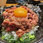 用户对于焼肉家 KAZU 神楽坂的评论图