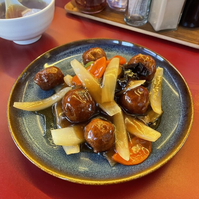 用户对于中華料理 東的评论高清图
