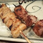 用戶對於やきとり 鳥笑 本店的評論圖