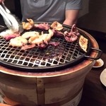 用戶對於焼肉　まんぐう的評論圖