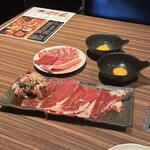 用戶對於新宿焼肉 BULLS的評論圖