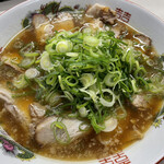 用户对于中華そば 双鳩的评论图