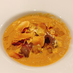 用户对于オステリア タッキーニ的评论图