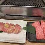 用戶對於黒毛和牛焼肉 にくじろう 都立家政店的評論圖