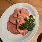 用戶對於焼肉ホルモン金樹 はなれ的評論圖