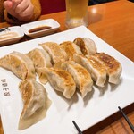 用戶對於24時間 餃子酒場 不動前店的評論圖