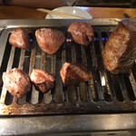 用戶對於焼肉ここから 上野店的評論圖