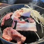 用戶對於ジンギスカン羊羊亭的評論圖