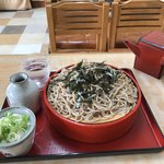 用户对于そば処　味のみどり的评论图