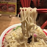 用户对于ちゃんぽん亭総本家 四条烏丸店的评论图