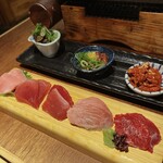 用戶對於マグロスタンダード的評論圖