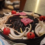 用戶對於生ラムジンギスカン 山小屋的評論圖