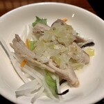 用戶對於健康中華庵 青蓮 日本橋店的評論圖