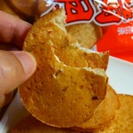 用戶對於松岡製菓的評論圖
