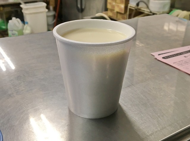 用戶對於美濃屋豆腐店的評論高清圖