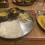 用户对于ベンガル料理プージャー的评论图