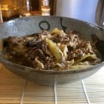 用户对于ぎおんの豚汁屋さん あだち家的评论图