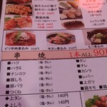 用戶對於やきとん大王 上野店的評論圖