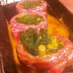 User's review image for 博多やさい巻き串 虎乃家