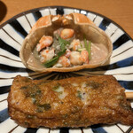 用戶對於のど黒のあくび 御徒町店的評論圖